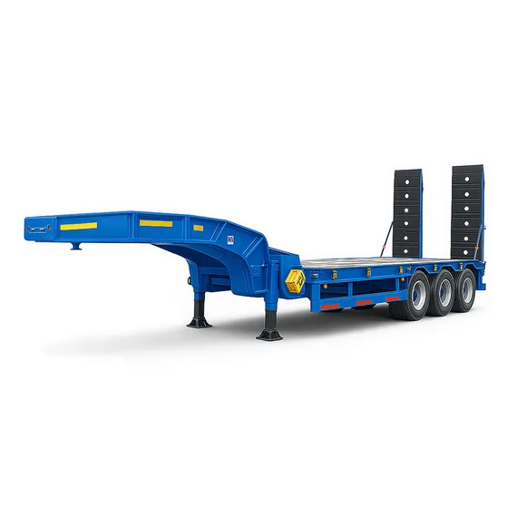 เทรลเลอร์ หาง 3 เพลา