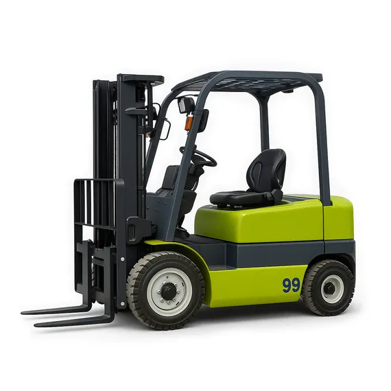 รถโฟล์คลิฟท์ไฟฟ้า 3 ตัน