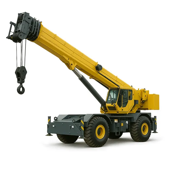 รถเครน 50 ตัน 2