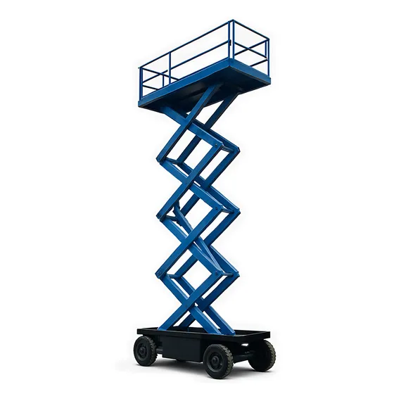 รถเอ็กซ์ลิฟท์สูง 6-8 เมตร