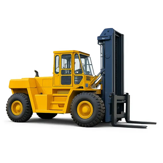 รถโฟล์คลิฟท์ 30 ตัน